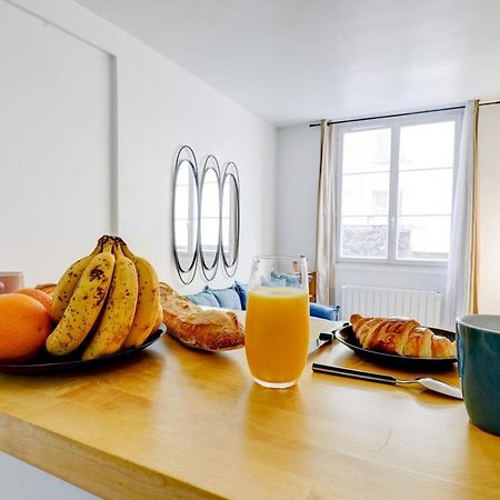 Arc De Triomphe - Wagram City Apartment Paris Dış mekan fotoğraf