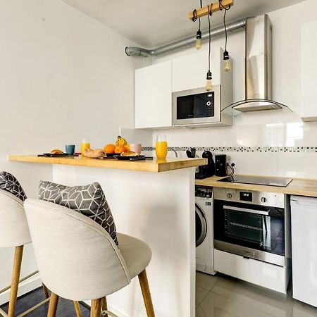 Arc De Triomphe - Wagram City Apartment Paris Dış mekan fotoğraf