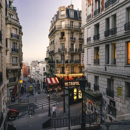 Arc De Triomphe - Wagram City Apartment Paris Dış mekan fotoğraf
