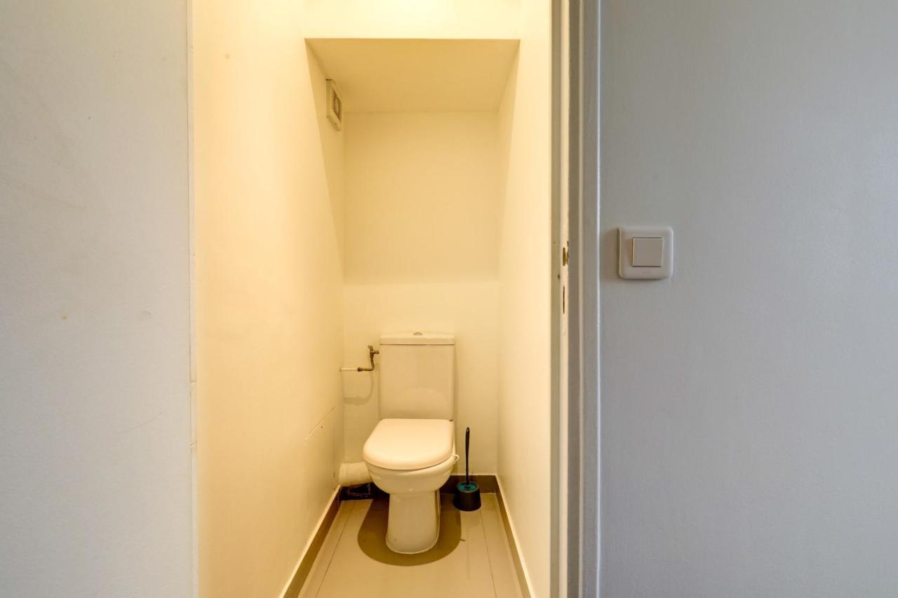 Arc De Triomphe - Wagram City Apartment Paris Dış mekan fotoğraf