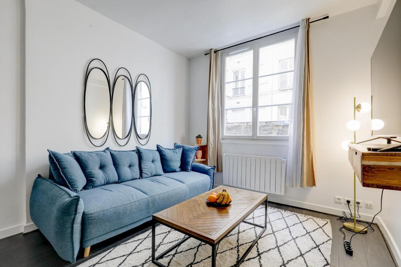 Arc De Triomphe - Wagram City Apartment Paris Dış mekan fotoğraf