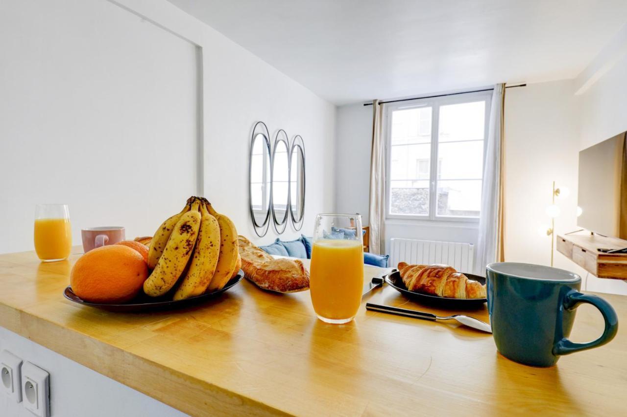 Arc De Triomphe - Wagram City Apartment Paris Dış mekan fotoğraf