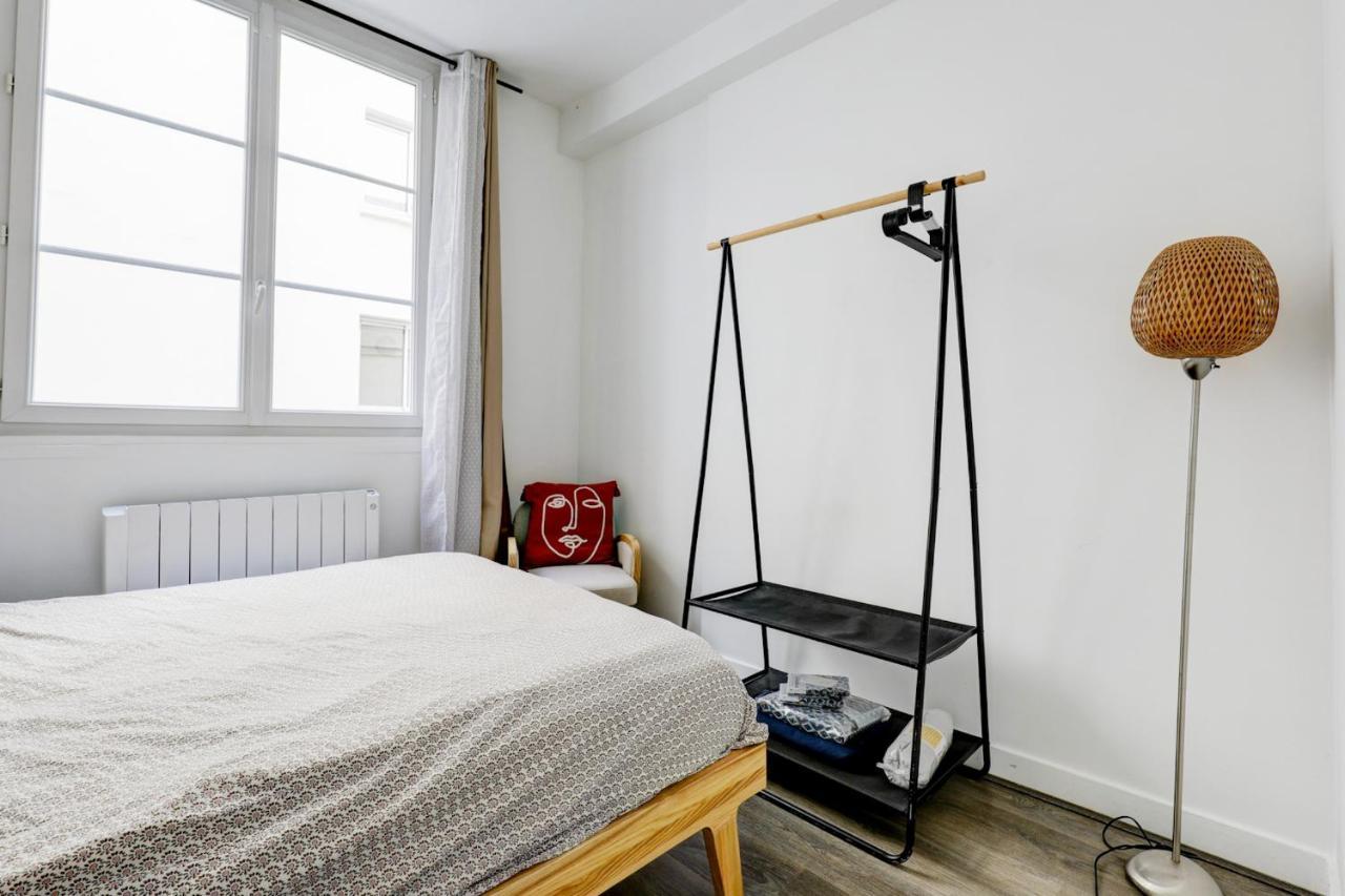Arc De Triomphe - Wagram City Apartment Paris Dış mekan fotoğraf