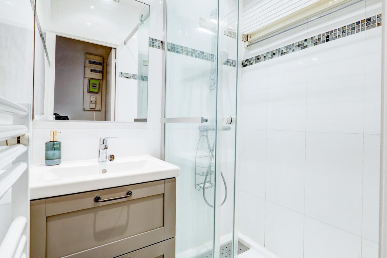 Arc De Triomphe - Wagram City Apartment Paris Dış mekan fotoğraf