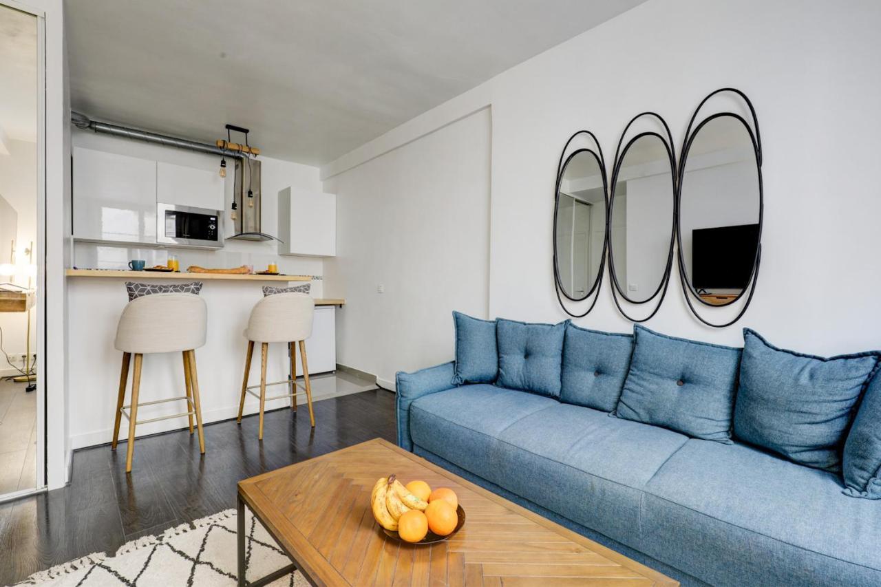 Arc De Triomphe - Wagram City Apartment Paris Dış mekan fotoğraf