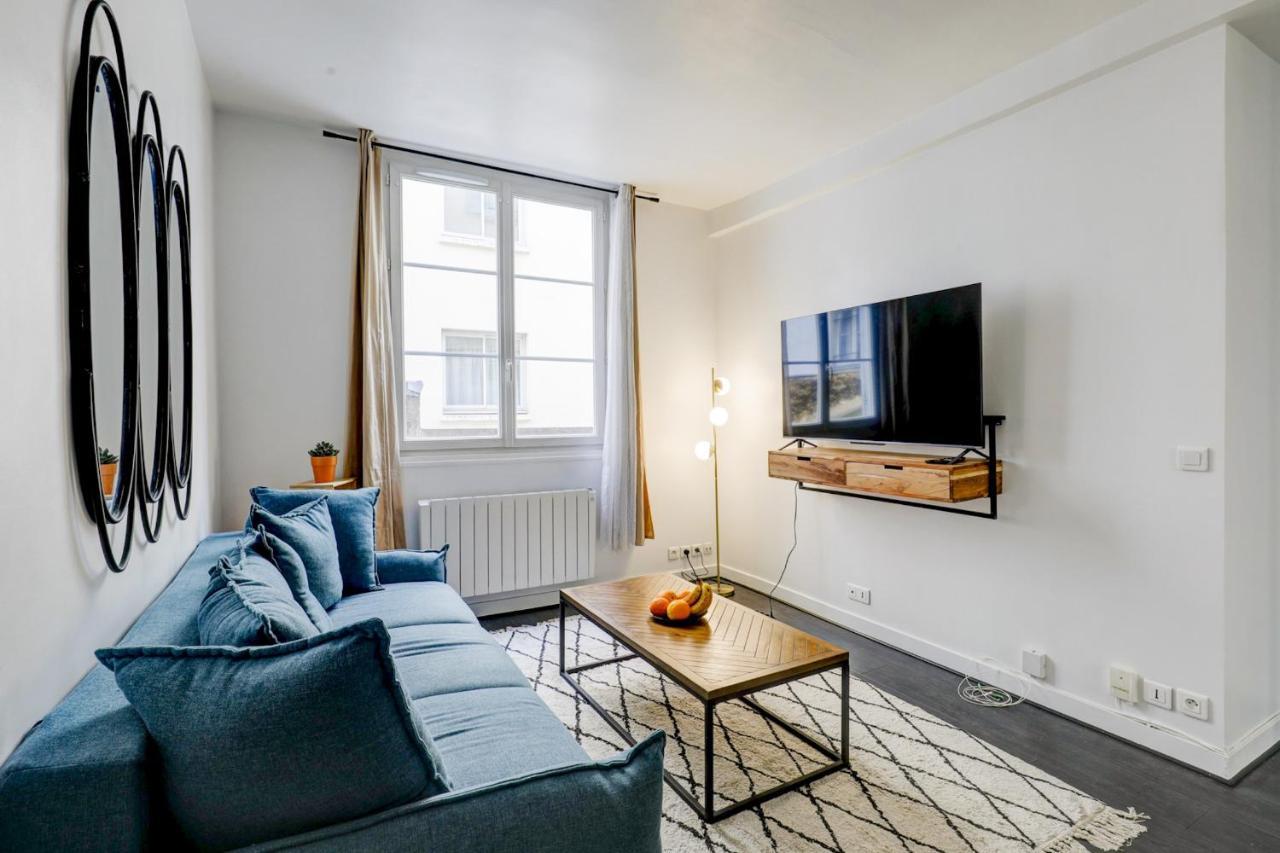 Arc De Triomphe - Wagram City Apartment Paris Dış mekan fotoğraf