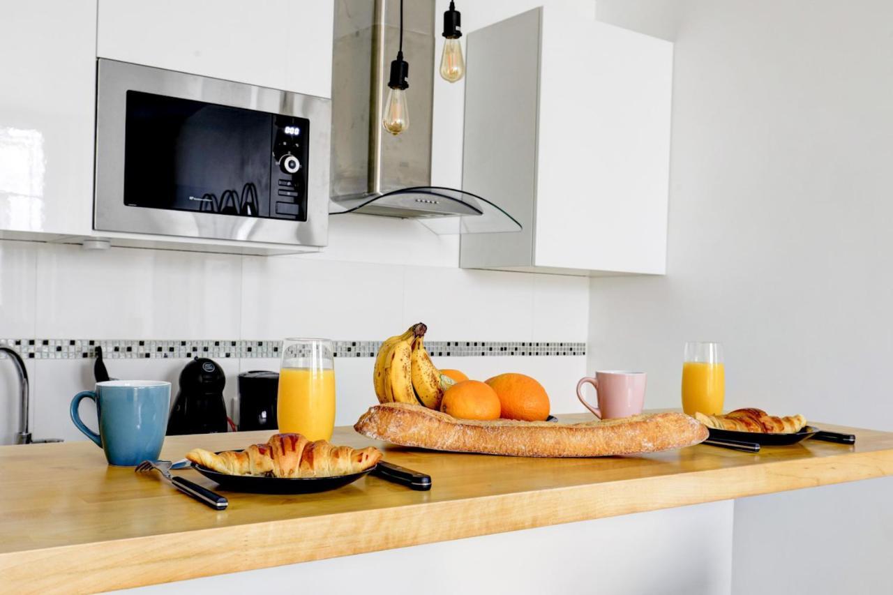 Arc De Triomphe - Wagram City Apartment Paris Dış mekan fotoğraf