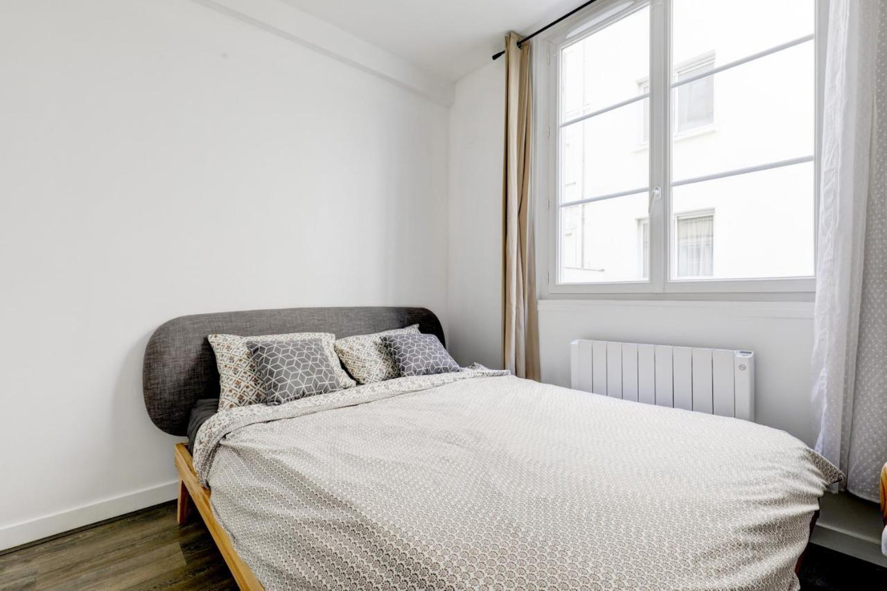 Arc De Triomphe - Wagram City Apartment Paris Dış mekan fotoğraf